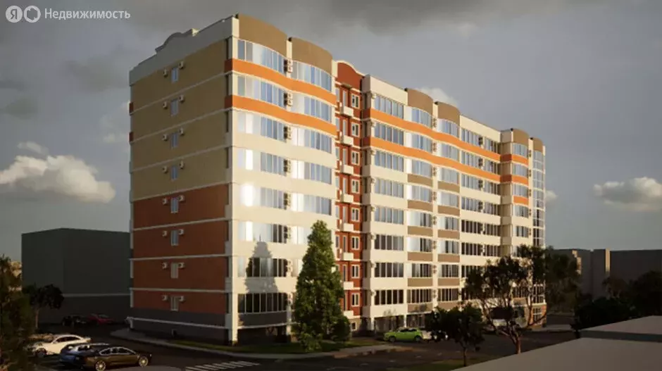 2-комнатная квартира: Волгоград, Логовская улица (53.47 м) - Фото 0