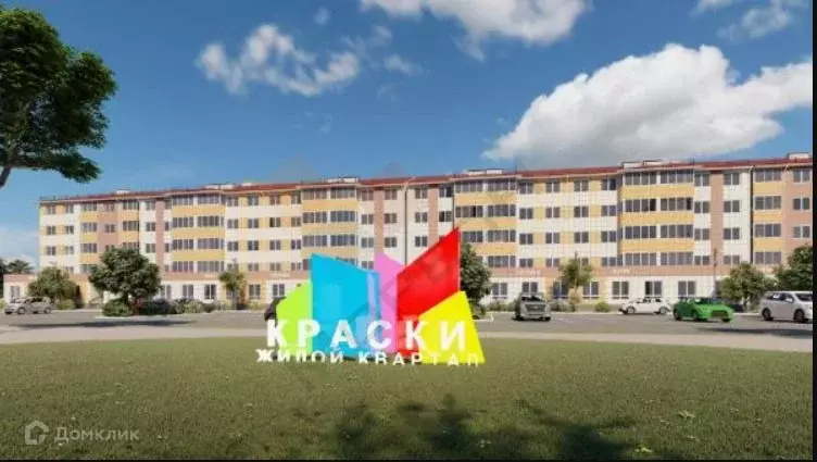 Продаётся 1-к квартира, 36.39 м - Фото 0