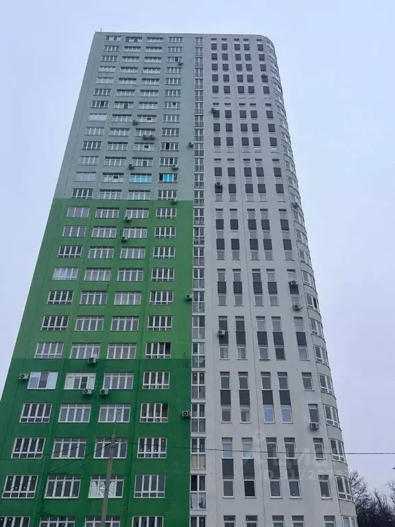Свободной планировки кв. Башкортостан, Уфа ул. Блюхера, 3/6 (41.6 м) - Фото 0