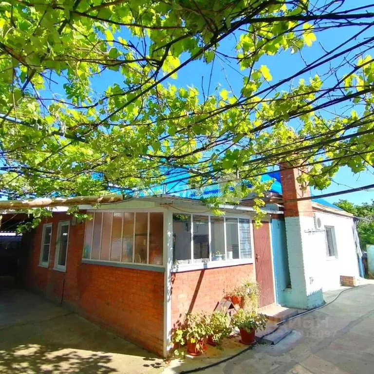 Дом в Краснодарский край, Усть-Лабинский район, Некрасовское с/пос, ... - Фото 1