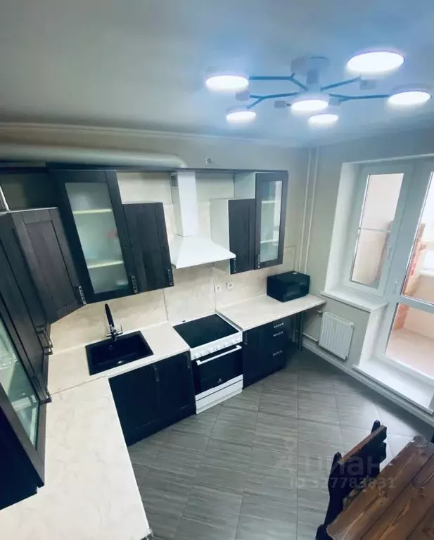 3-к кв. Москва 6-я Радиальная ул., 3к10 (92.2 м) - Фото 1