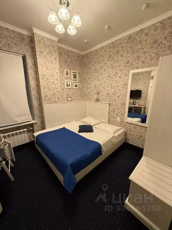 Комната Москва Петровский бул., 15С1 - Фото 1