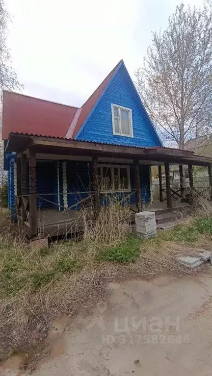Дом в Владимирская область, Александровский район, Каринское ... - Фото 1