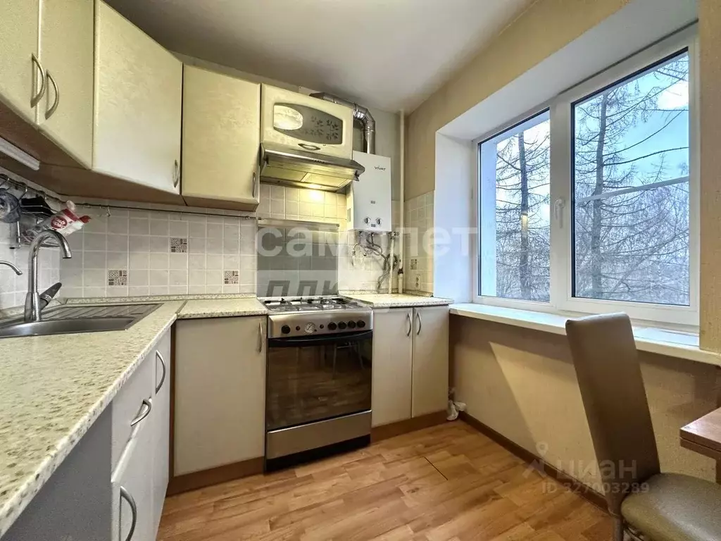 3-к кв. Нижегородская область, Нижний Новгород ул. Терешковой, 1 (49.0 ... - Фото 1