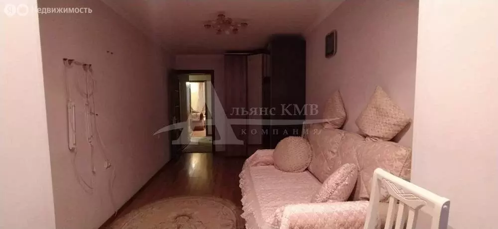 2-комнатная квартира: Кисловодск, улица Пушкина, 93 (54 м) - Фото 2