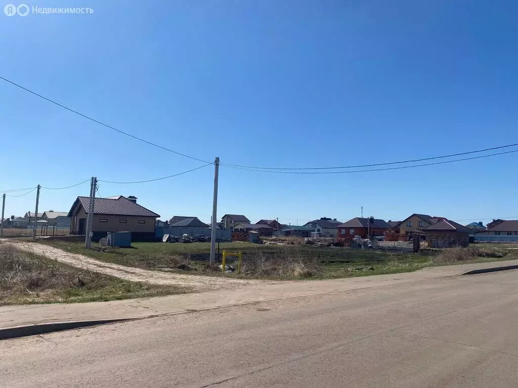 Участок в Чистополь, улица Игоря Закирова (10 м) - Фото 2