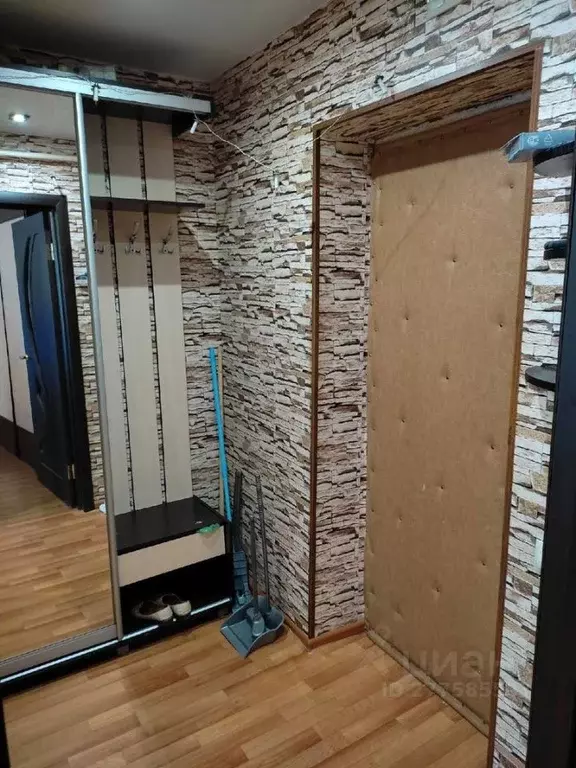 1-к кв. Кировская область, Киров ул. Андрея Упита, 16а (31.0 м) - Фото 2