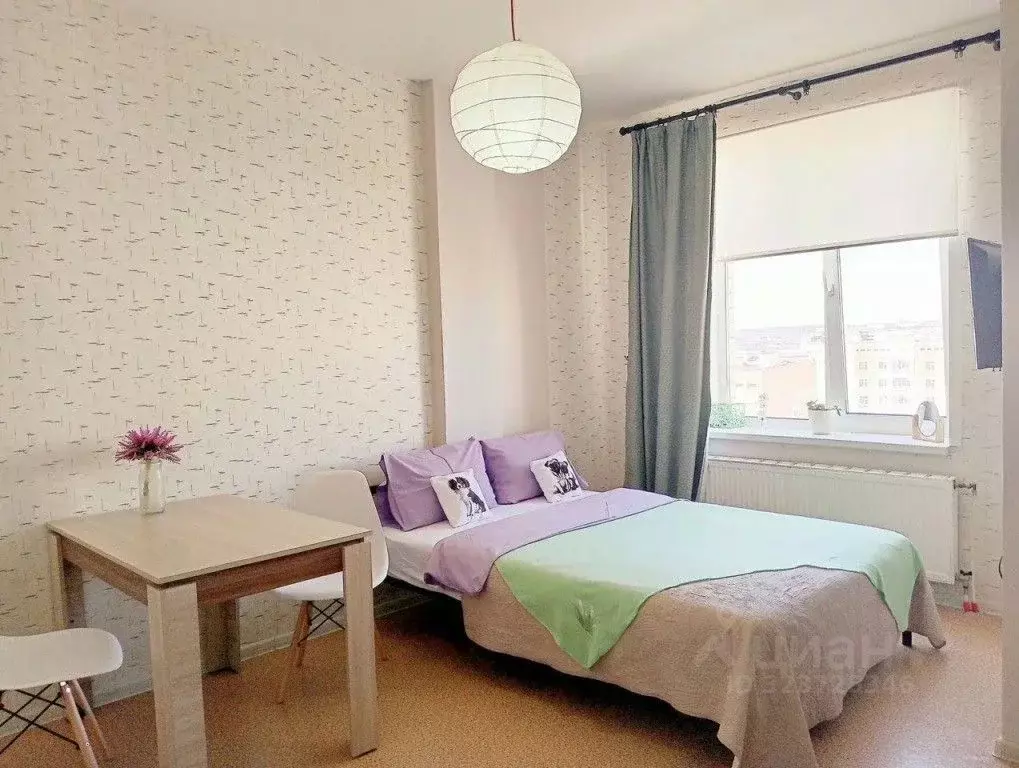 1-к кв. Пермский край, Пермь ул. Докучаева, 52 (28.0 м) - Фото 1