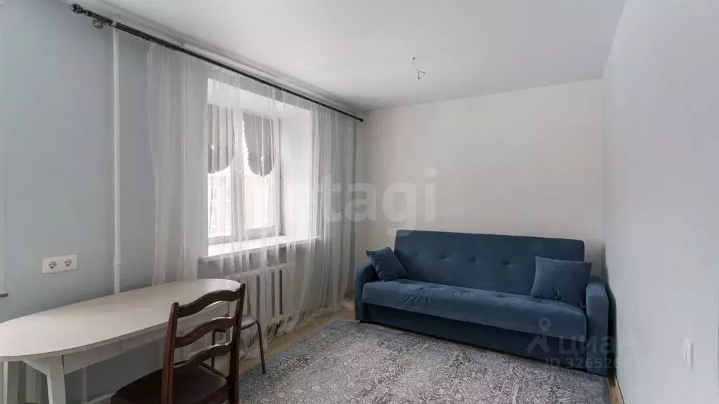 1-к кв. Тюменская область, Тюмень Тарманы мкр, ул. Малышева, 18 (41.5 ... - Фото 2