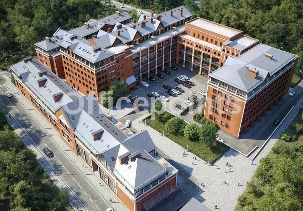 Офис в Москва ул. Фридриха Энгельса, 46С7 (265 м) - Фото 0