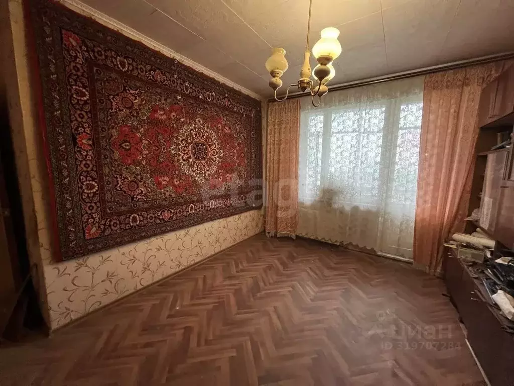 2-к кв. Брянская область, Брянск Московский мкр, 47 (45.0 м) - Фото 1