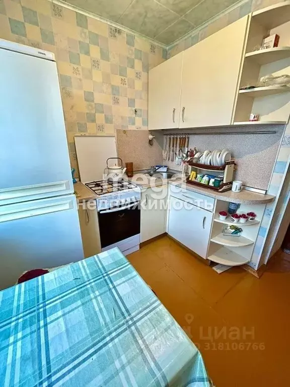 2-к кв. Башкортостан, Уфа ул. Богдана Хмельницкого, 60/1 (44.0 м) - Фото 0