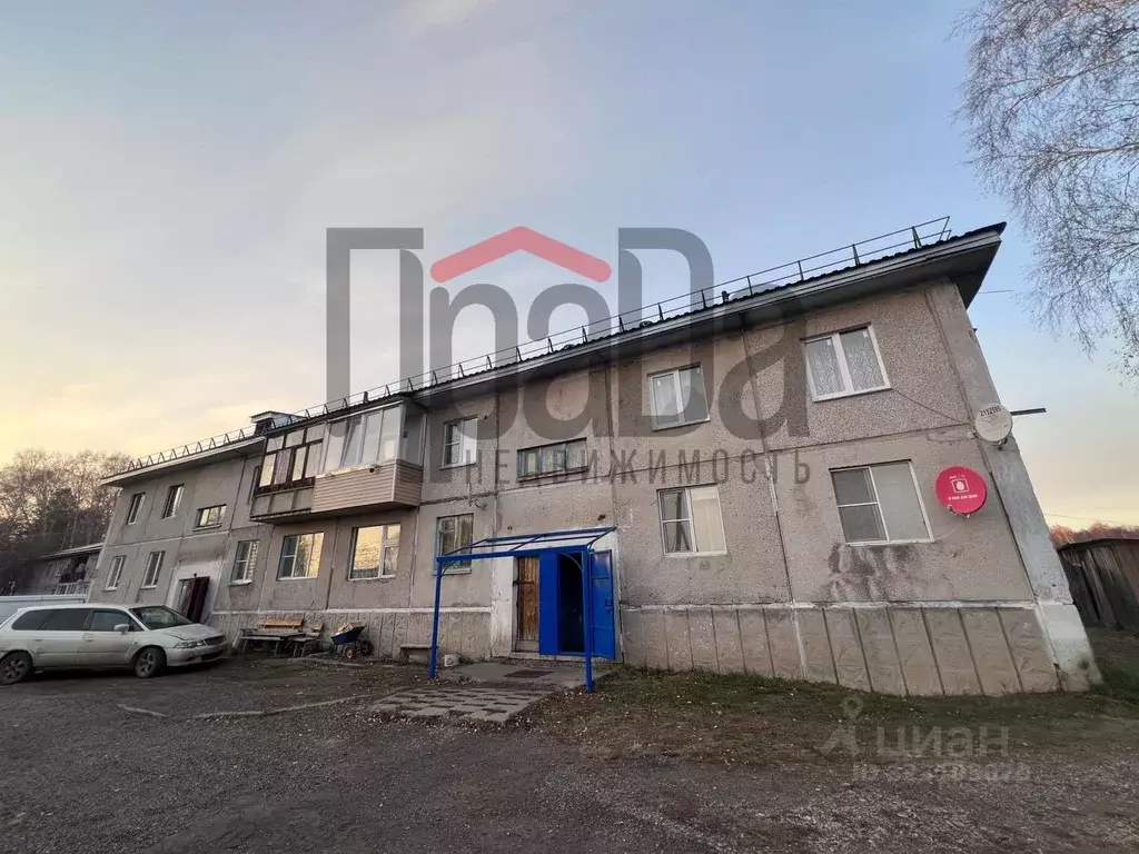 1-к кв. Красноярский край, Емельяновский муниципальный округ, с. ... - Фото 2