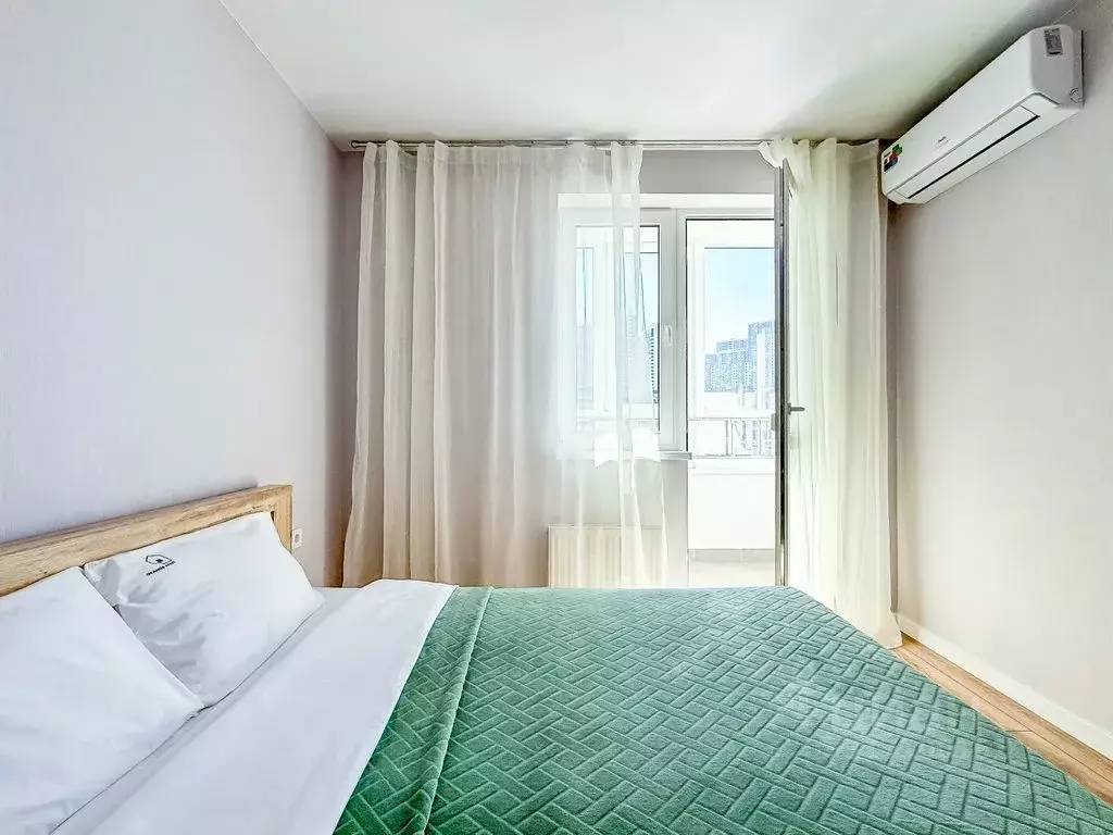 1-к кв. Краснодарский край, Новороссийск ул. Куникова, 47Г (40.0 м) - Фото 1