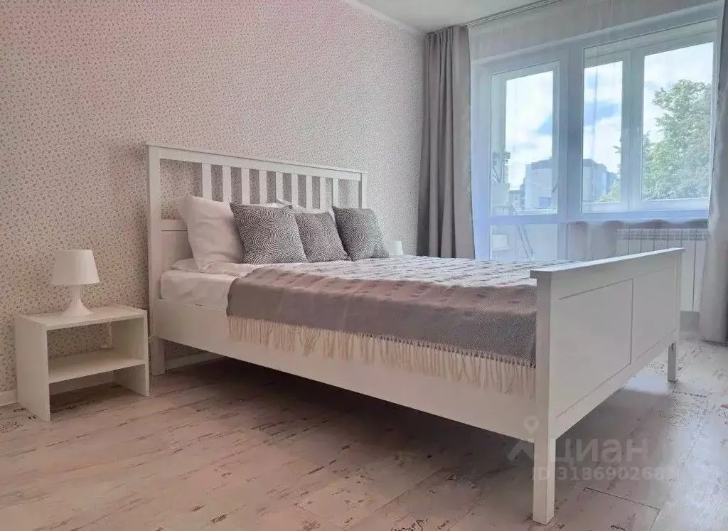 2-к кв. Калининградская область, Калининград Старопрегольская наб., 14 ... - Фото 2