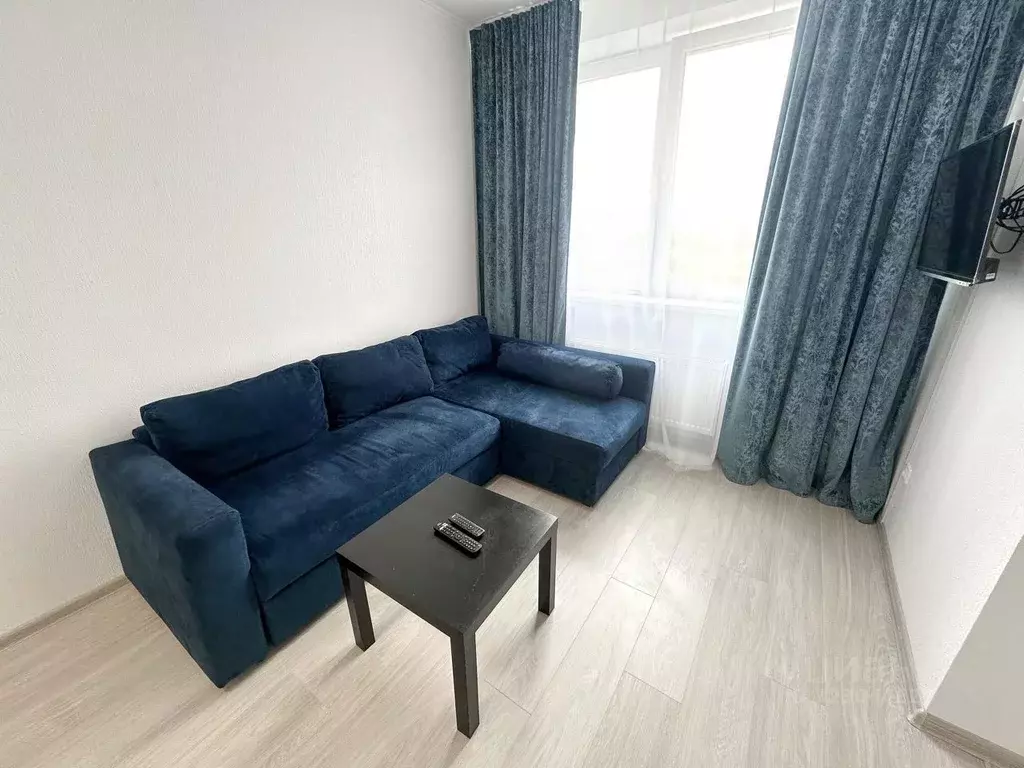 1-к кв. Свердловская область, Екатеринбург просп. Космонавтов, 108/3 ... - Фото 2