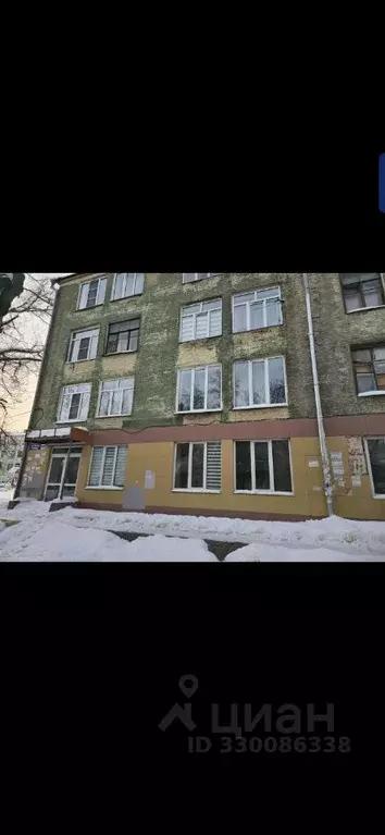 Помещение свободного назначения в Нижегородская область, Нижний ... - Фото 1