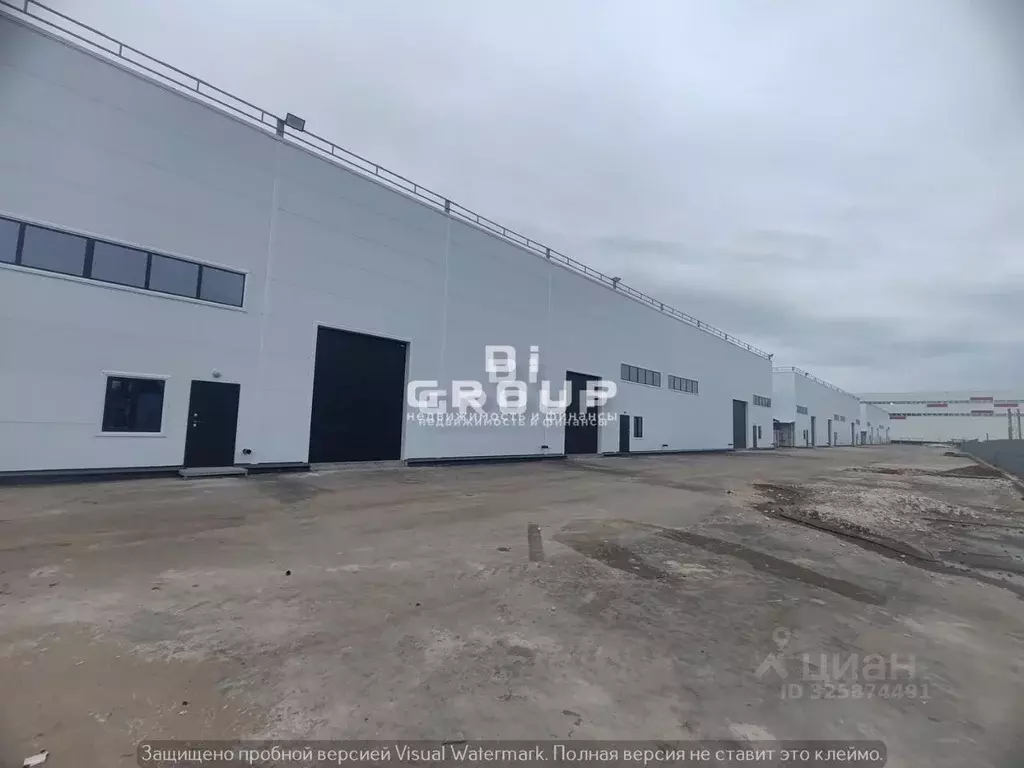 Склад в Татарстан, Казань ул. Маршала Чуйкова, 4 (500 м) - Фото 2
