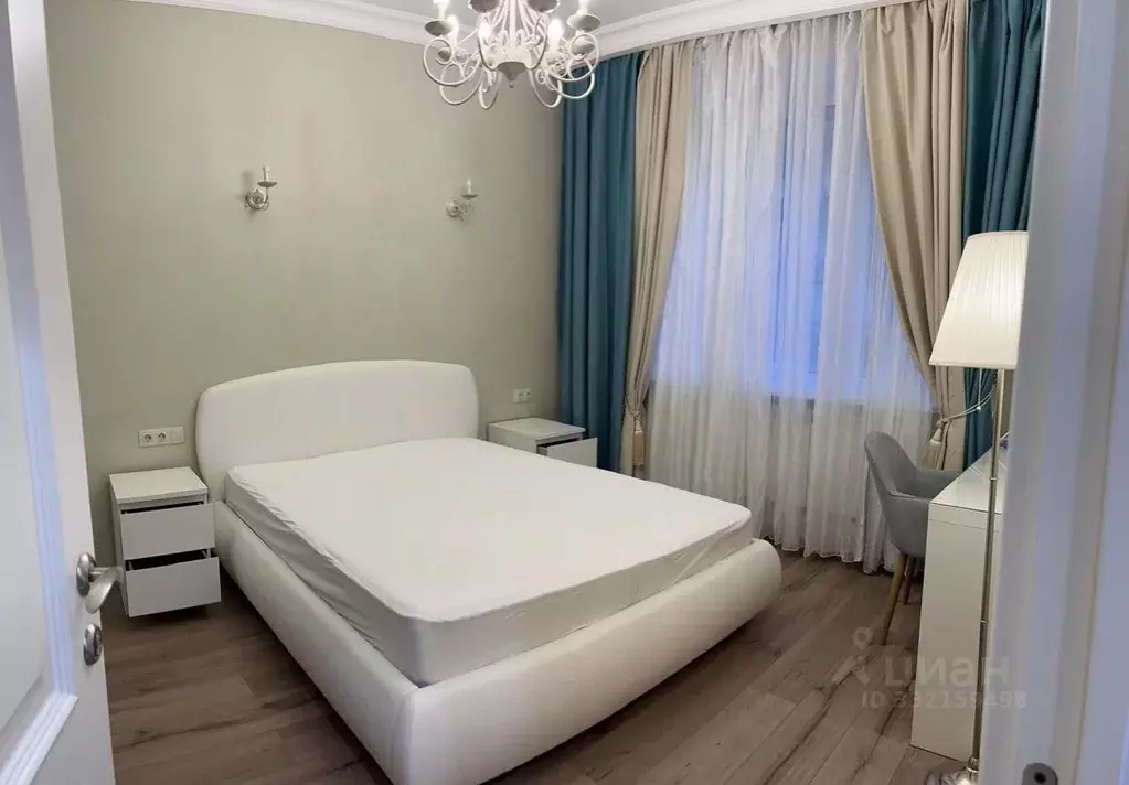 3-к кв. Москва Хавская ул., 18 (62.0 м) - Фото 2