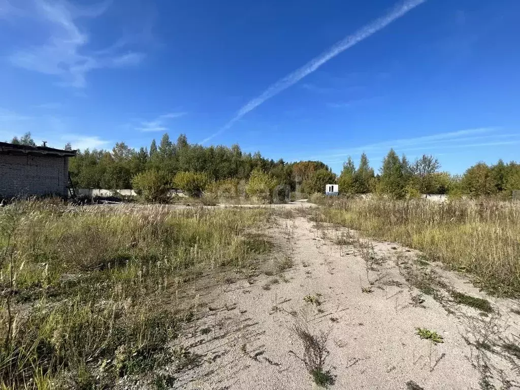 Участок в Костромская область, Кострома Вокзальная ул. (29.2 сот.) - Фото 1