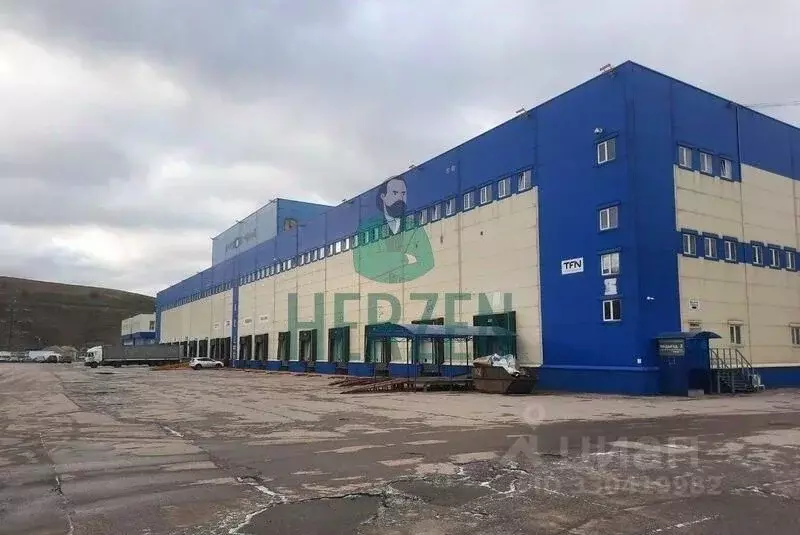 Склад в Москва ул. Адмирала Корнилова, 59Ас1 (7197 м) - Фото 1