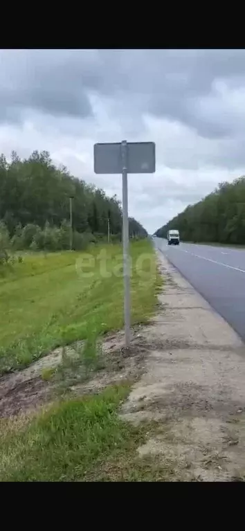 Участок в Московская область, Ступино городской округ, с. Сапроново  ... - Фото 0
