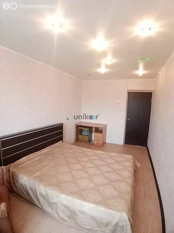 3-комнатная квартира: Октябрьский, проспект Ленина, 55/1 (59.8 м) - Фото 2