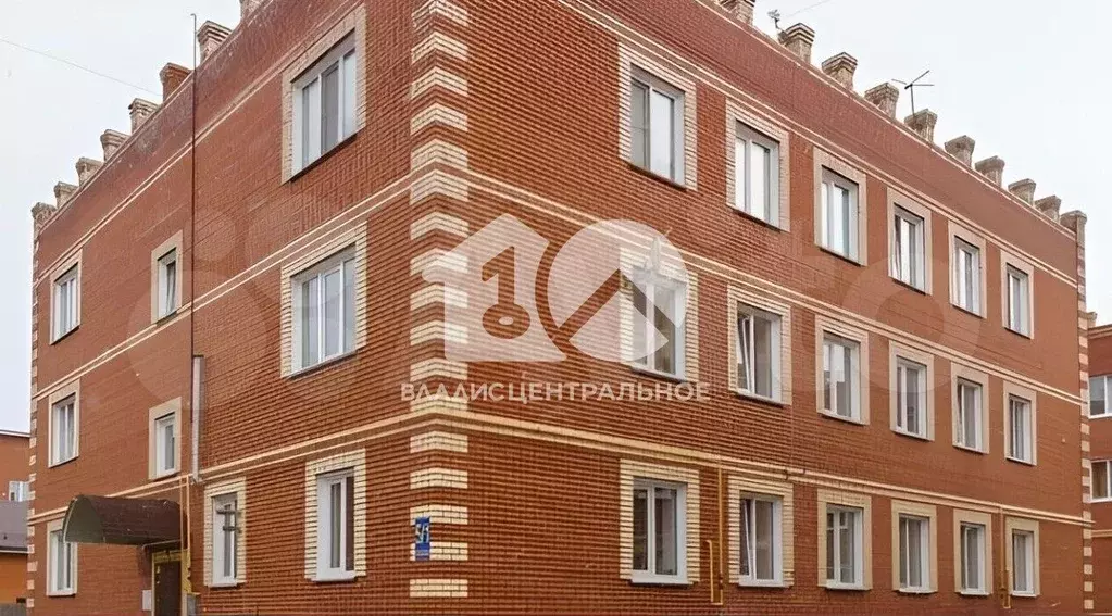 1-к. квартира, 36 м, 3/3 эт. - Фото 1