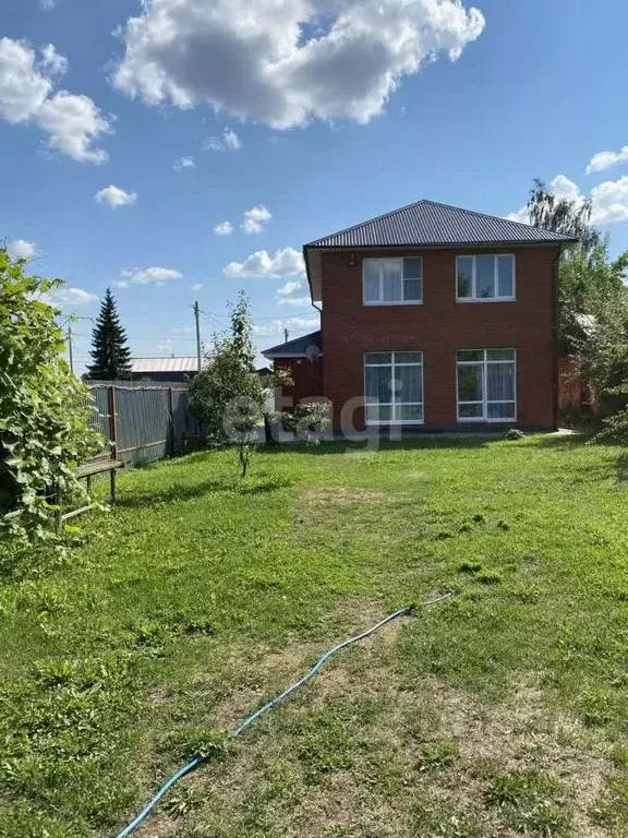 Дом в Тульская область, Тула городской округ, с. Хрущево ул. ... - Фото 0
