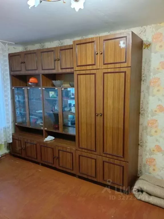 1-к кв. Коми, Вуктыл ул. 60 лет Октября, 20 (29.0 м) - Фото 0