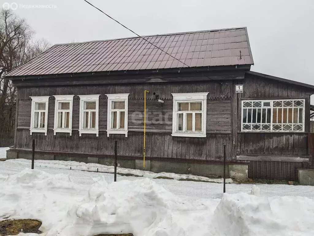 Дом в Калужская область, Медынь (84 м) - Фото 0