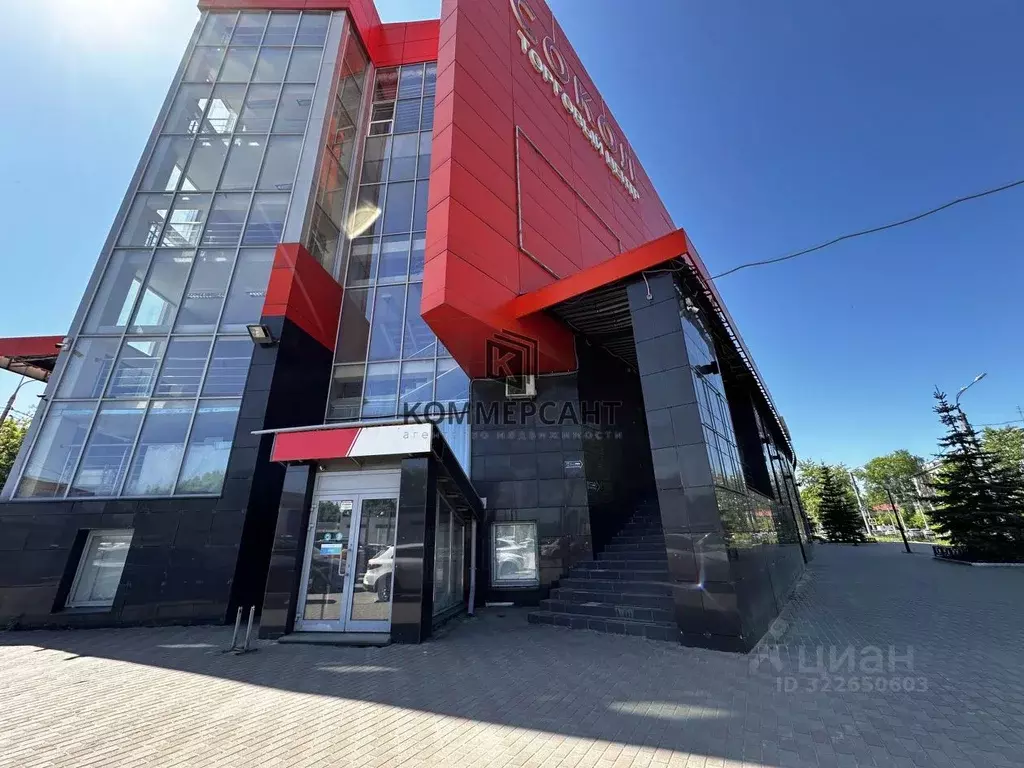 Торговая площадь в Нижегородская область, Нижний Новгород ул. ... - Фото 0