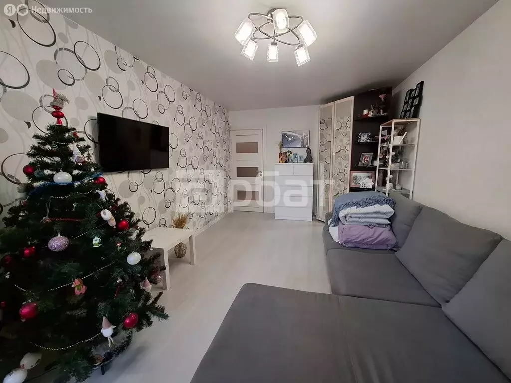 2-комнатная квартира: Кострома, Новосельская улица, 15 (48.2 м) - Фото 2