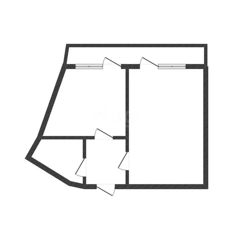 1-комнатная квартира: Краснодар, улица имени Дмитрия Благоева, 31к1 ... - Фото 0
