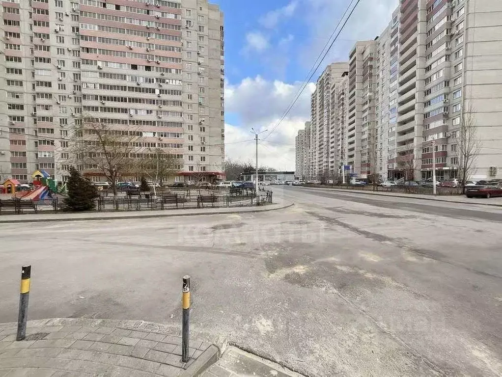 3-к кв. Воронежская область, Воронеж бул. Олимпийский, 6 (88.6 м) - Фото 1