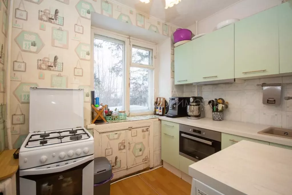 Квартира, 4 комнаты, 58.9 м - Фото 1