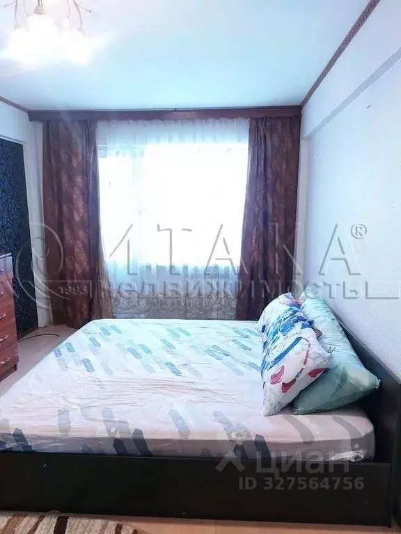 2-к кв. Санкт-Петербург ул. Замшина, 39К2 (45.9 м) - Фото 2