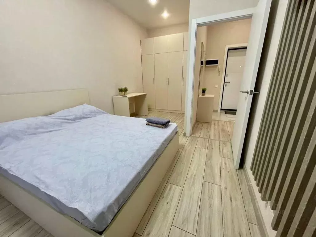 1-к кв. Пензенская область, Пенза ул. Щербакова, 89 (45.0 м) - Фото 0