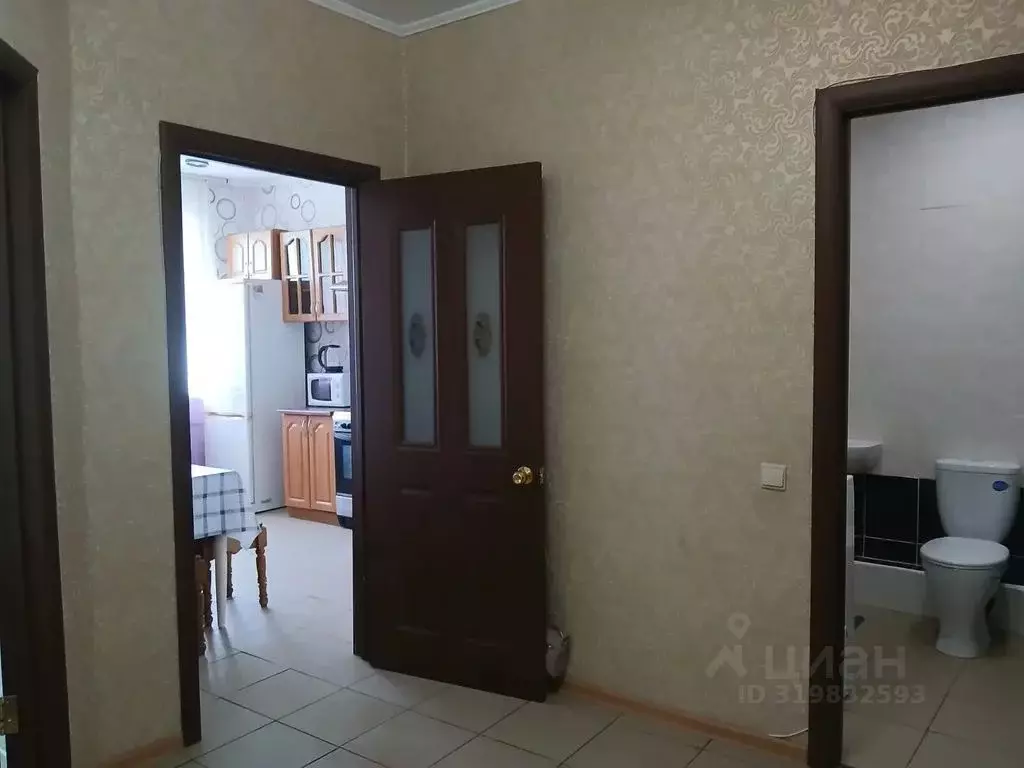 1-к кв. Башкортостан, Уфа ул. Генерала Кусимова, 19 (52.0 м) - Фото 1