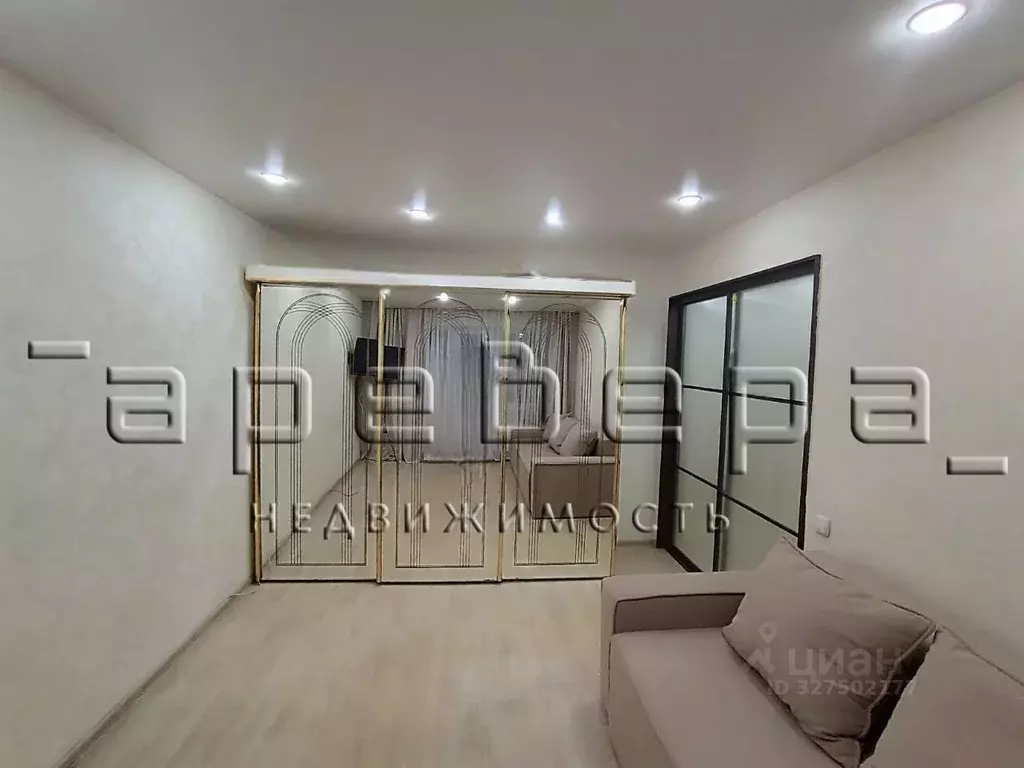 2-к кв. Красноярский край, Красноярск ул. Академика Павлова, 28 (45.6 ... - Фото 2