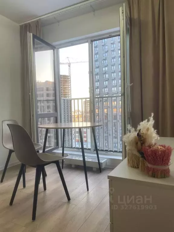 1-к кв. Московская область, Мытищи ул. Колонцова, 2Бк1 (34.3 м) - Фото 1