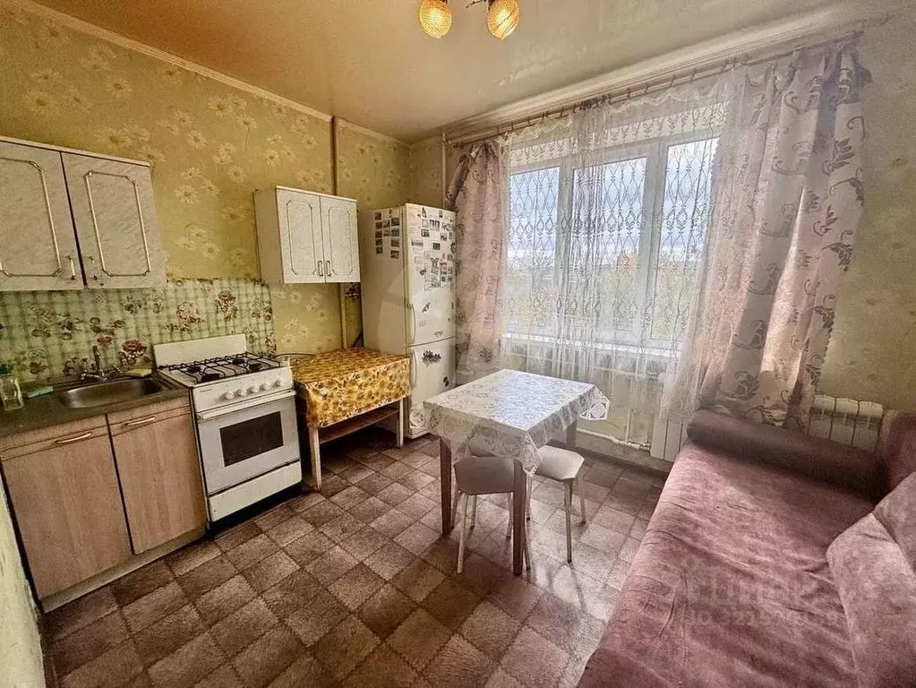 1-к кв. Белгородская область, Старый Оскол ул. Крутикова, 17 (39.9 м) - Фото 1