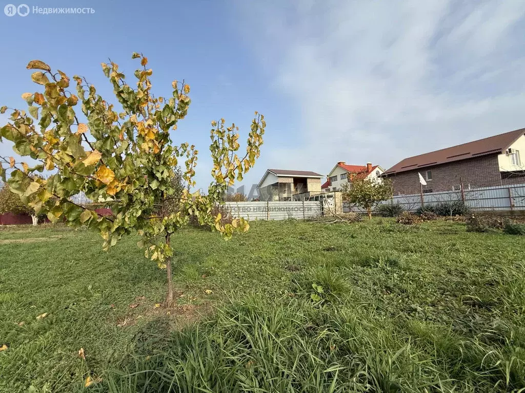 Участок в посёлок Виноградный, Ясная улица, 2 (10 м) - Фото 2