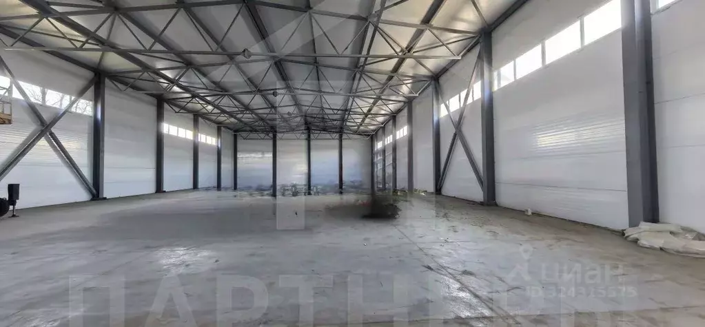 Склад в Краснодарский край, Краснодар пос. Березовый, пос. Лекраспром, ... - Фото 1