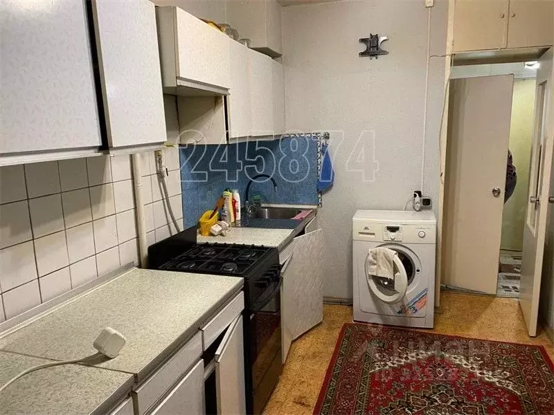 1-к кв. Москва Херсонская ул., 31 (39.0 м) - Фото 1