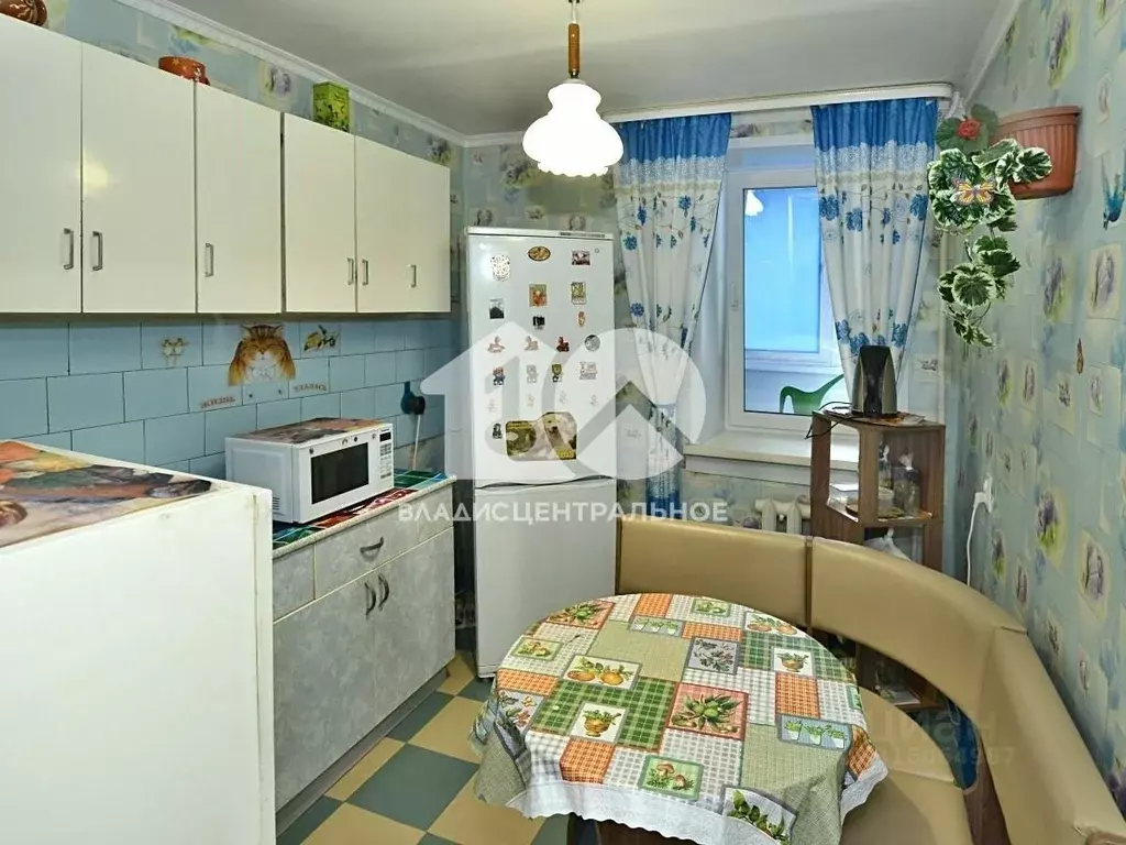 2-к кв. Новосибирская область, Новосибирск Владимировская ул., 3А ... - Фото 0