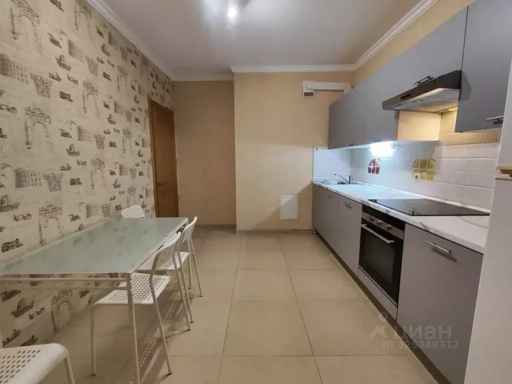 1-к кв. Краснодарский край, Краснодар Центральный мкр, ул. Имени ... - Фото 2