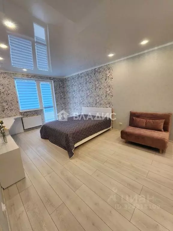 1-к кв. Калининградская область, Калининград ул. Согласия, 46 (42.0 м) - Фото 2