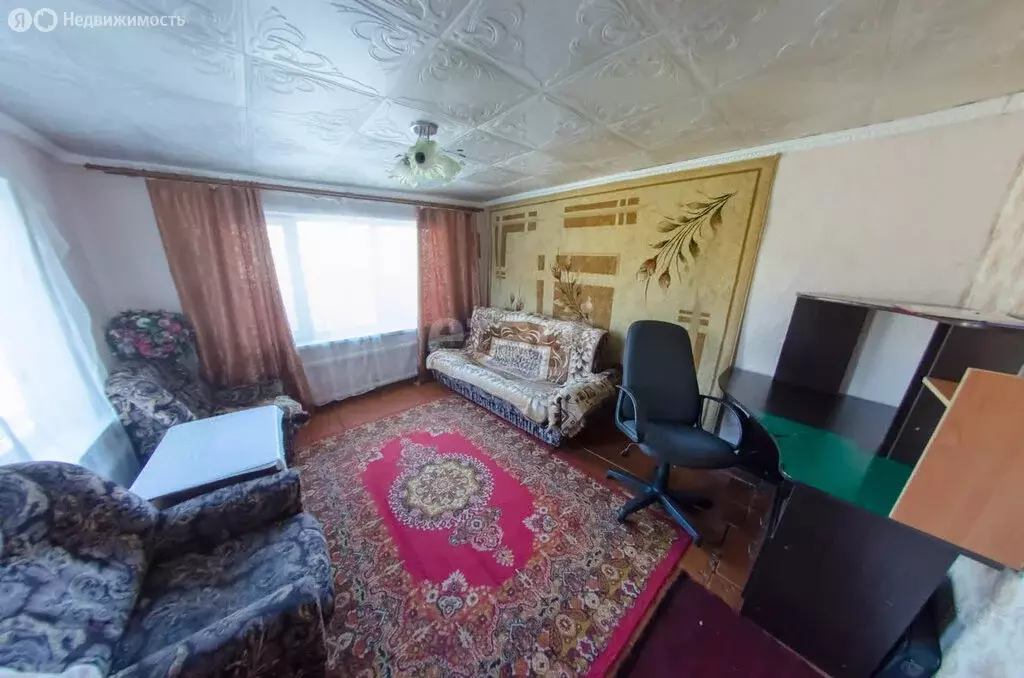Дом в село Погорелка, улица Карла Маркса (66.7 м) - Фото 0