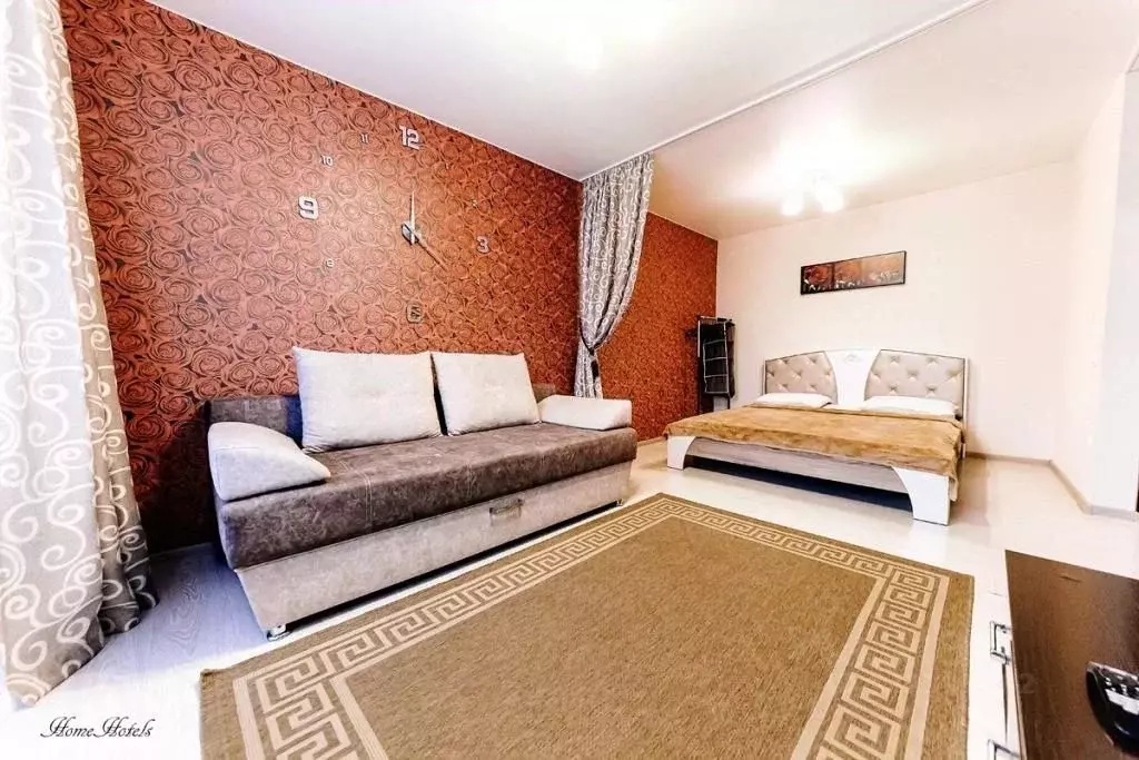 1-к кв. Томская область, Томск Киевская ул., 62 (32.0 м) - Фото 1